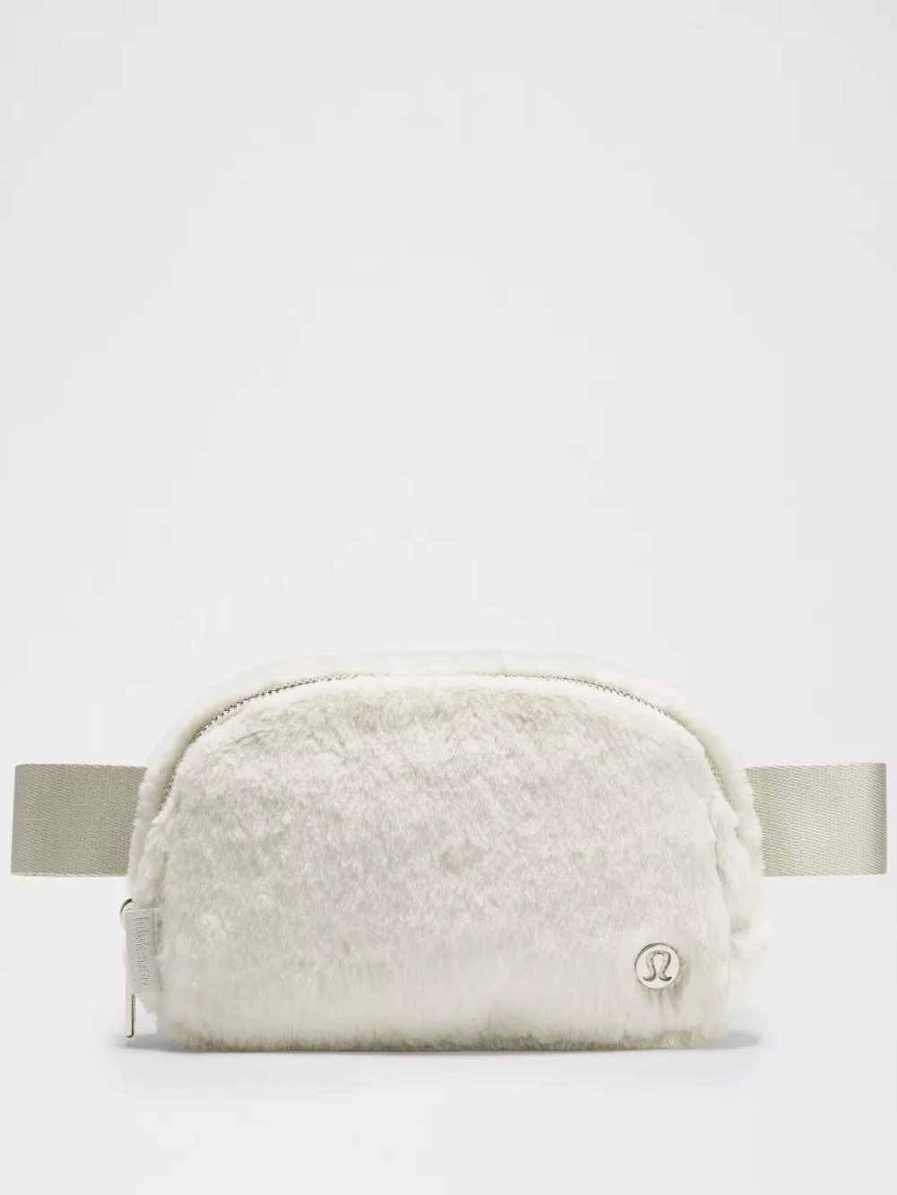 EXCELLENT LULULEMON ATHLETICA EVERYWHERE BELT BAG PLUSH FLEECE